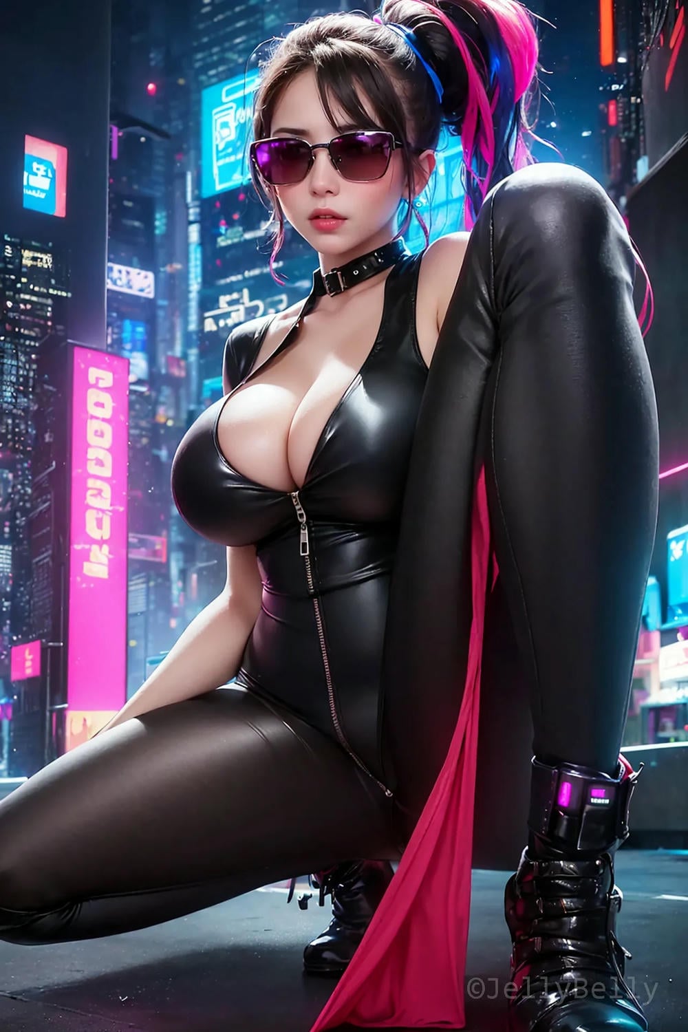 ◆FANBOX◆ - Cyber Girl 6