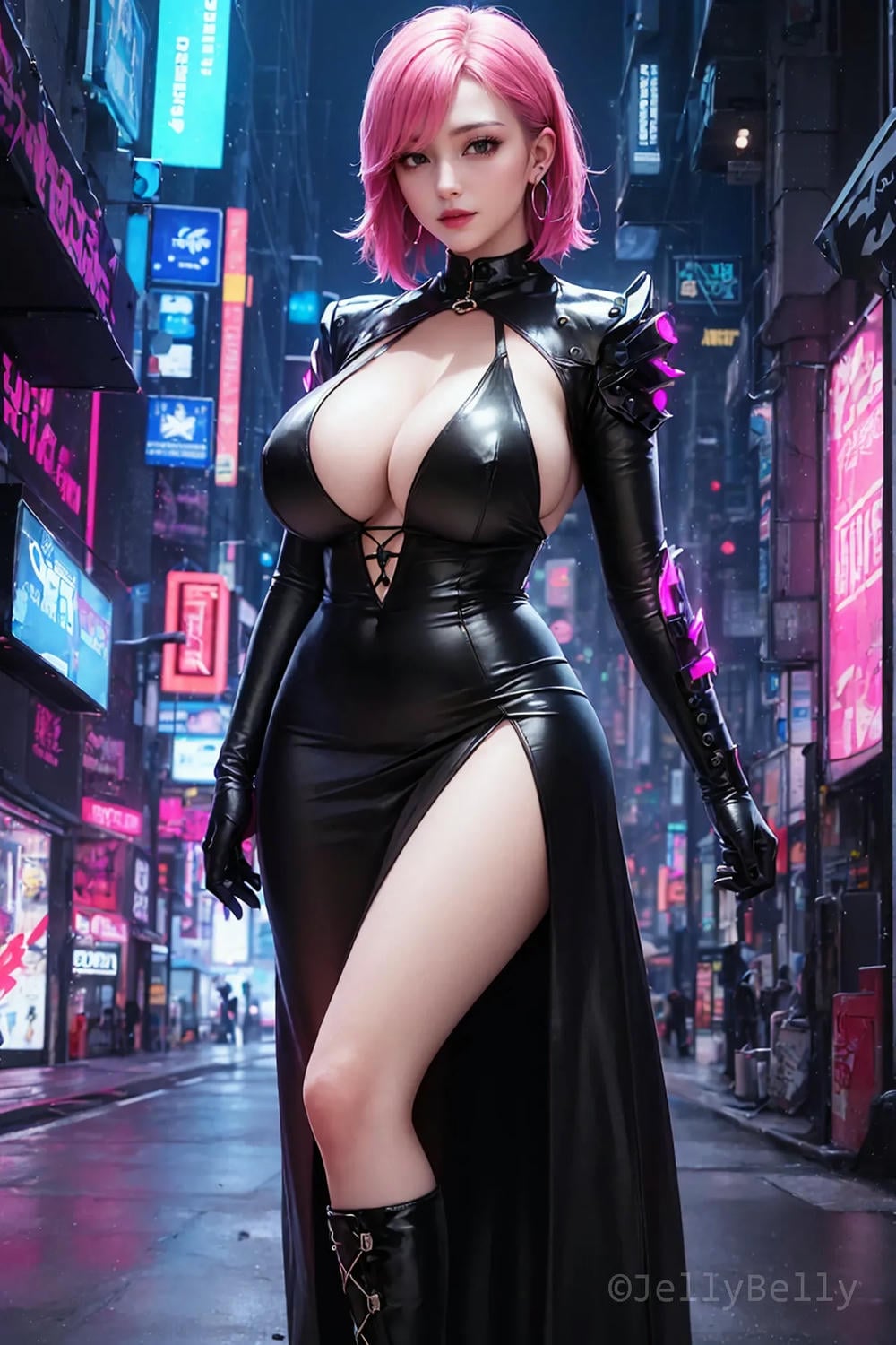 ◆FANBOX◆ - Cyber Girl 6