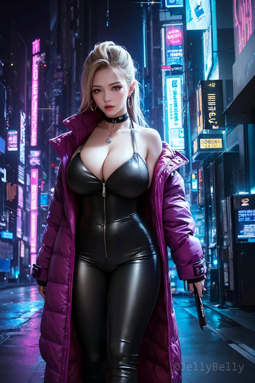 ◆FANBOX◆ - Cyber Girl 6
