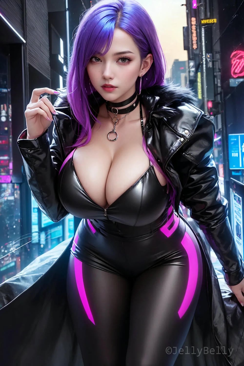 ◆FANBOX◆ - Cyber Girl 6