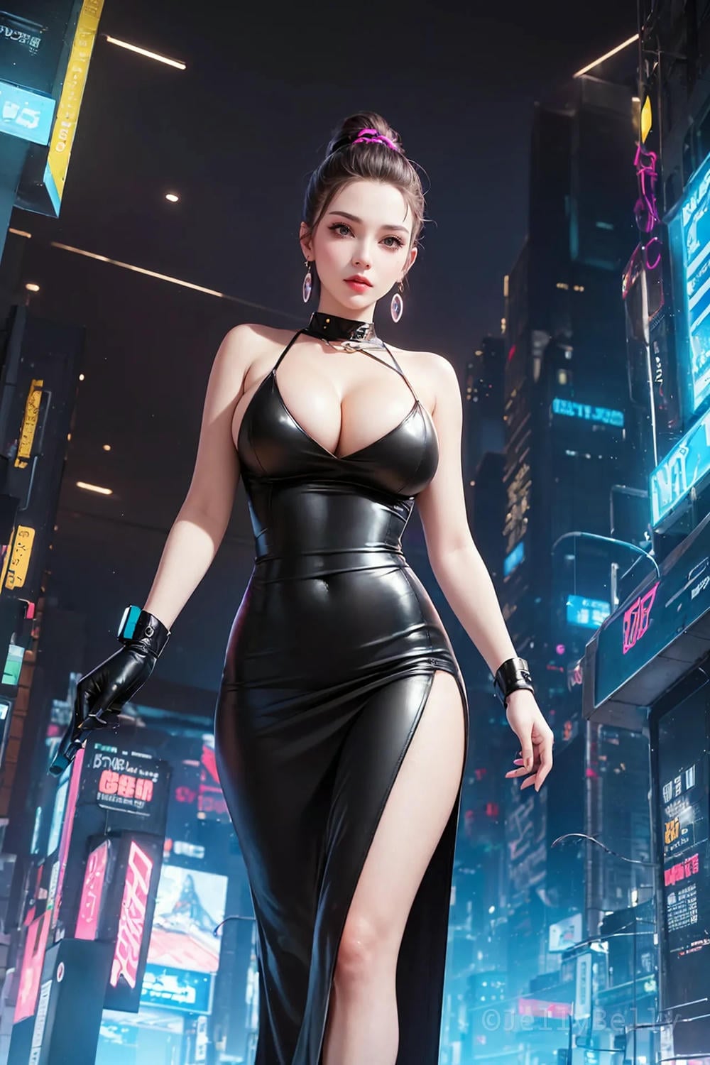 ◆FANBOX◆ - Cyber Girl 7