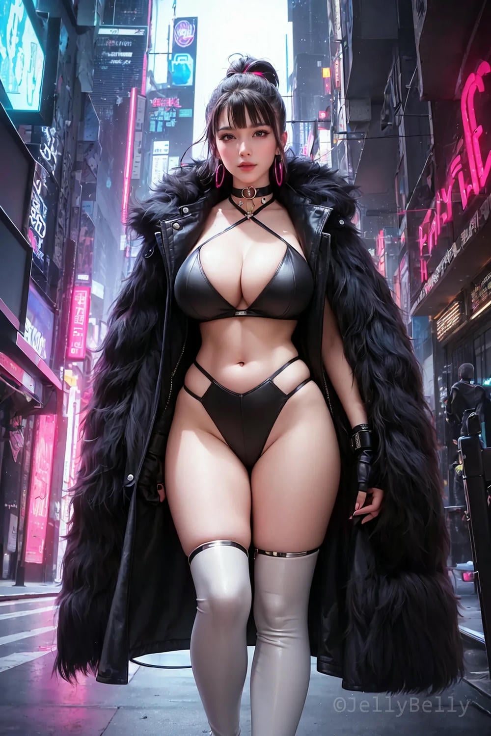 ◆FANBOX◆ - Cyber Girl 7