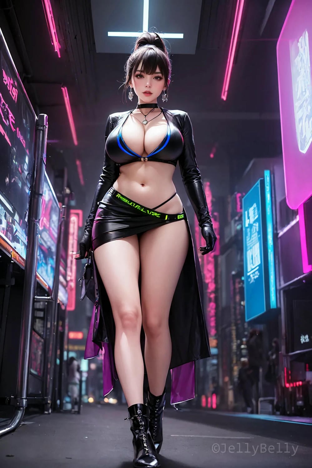 ◆FANBOX◆ - Cyber Girl 7