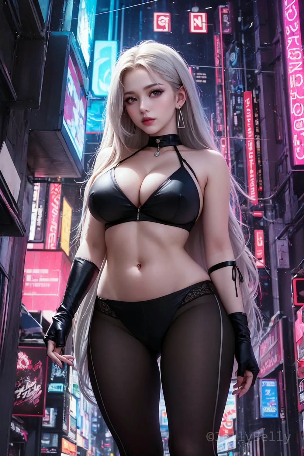 ◆◆ FANBOX-Cyber Girl 8