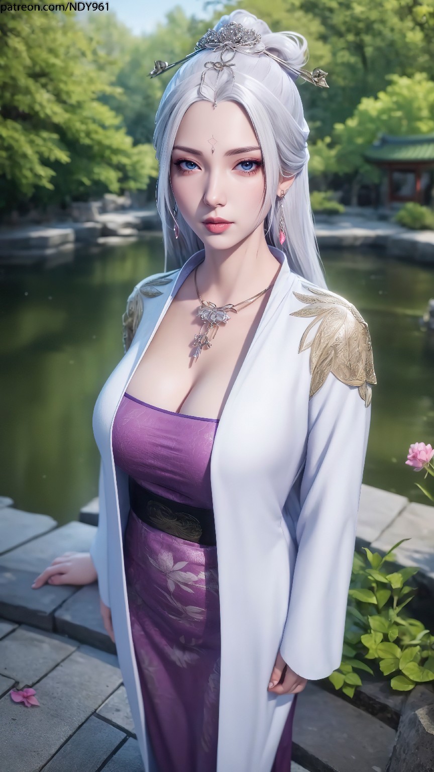 Meng Lajiu_Vanguard Zun