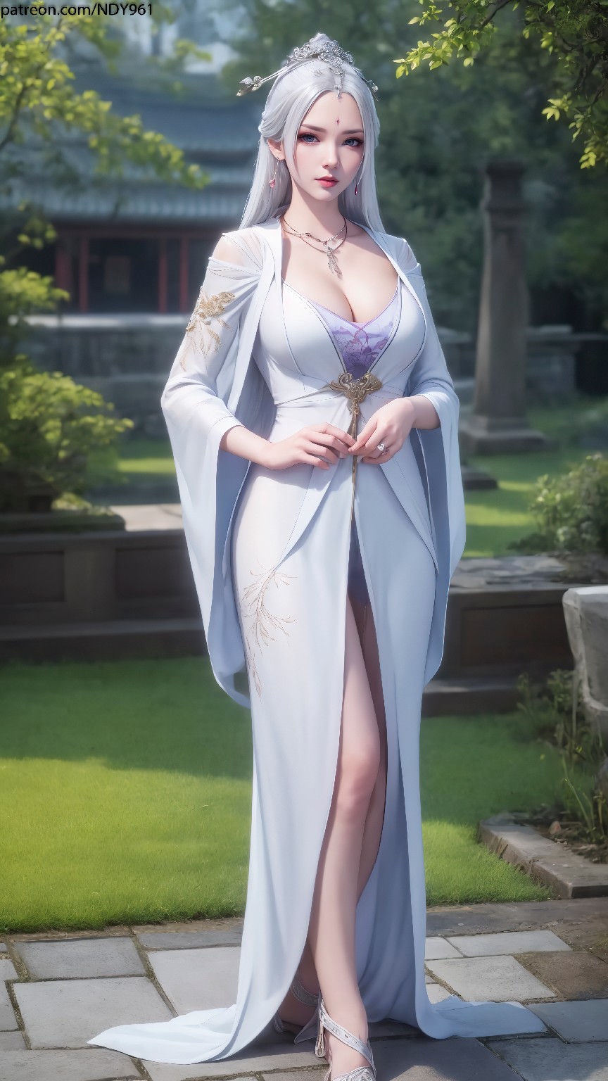 Meng Lajiu_Vanguard Zun