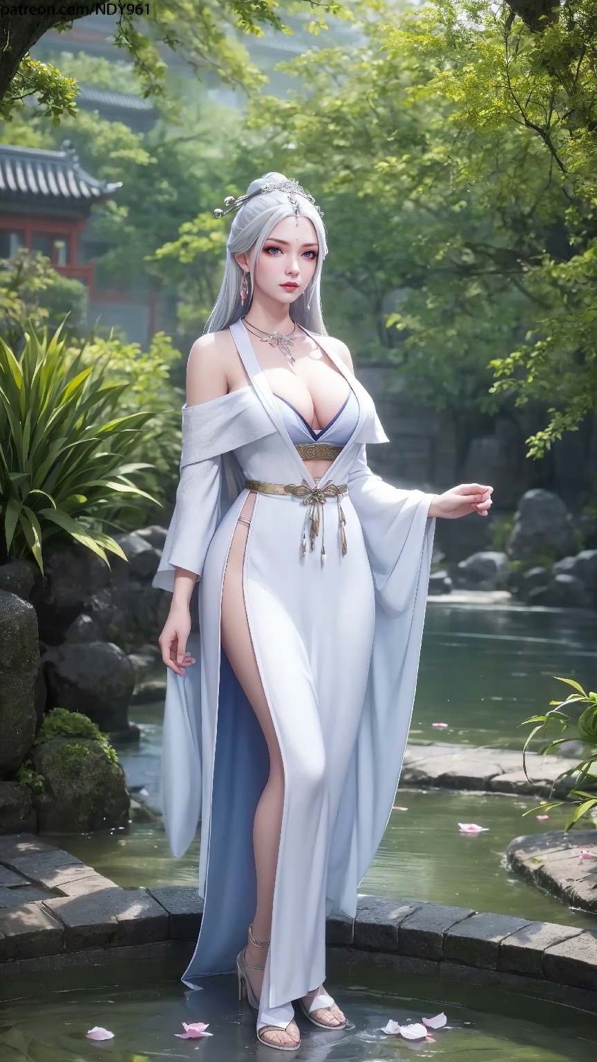 Meng Lajiu_Vanguard Zun