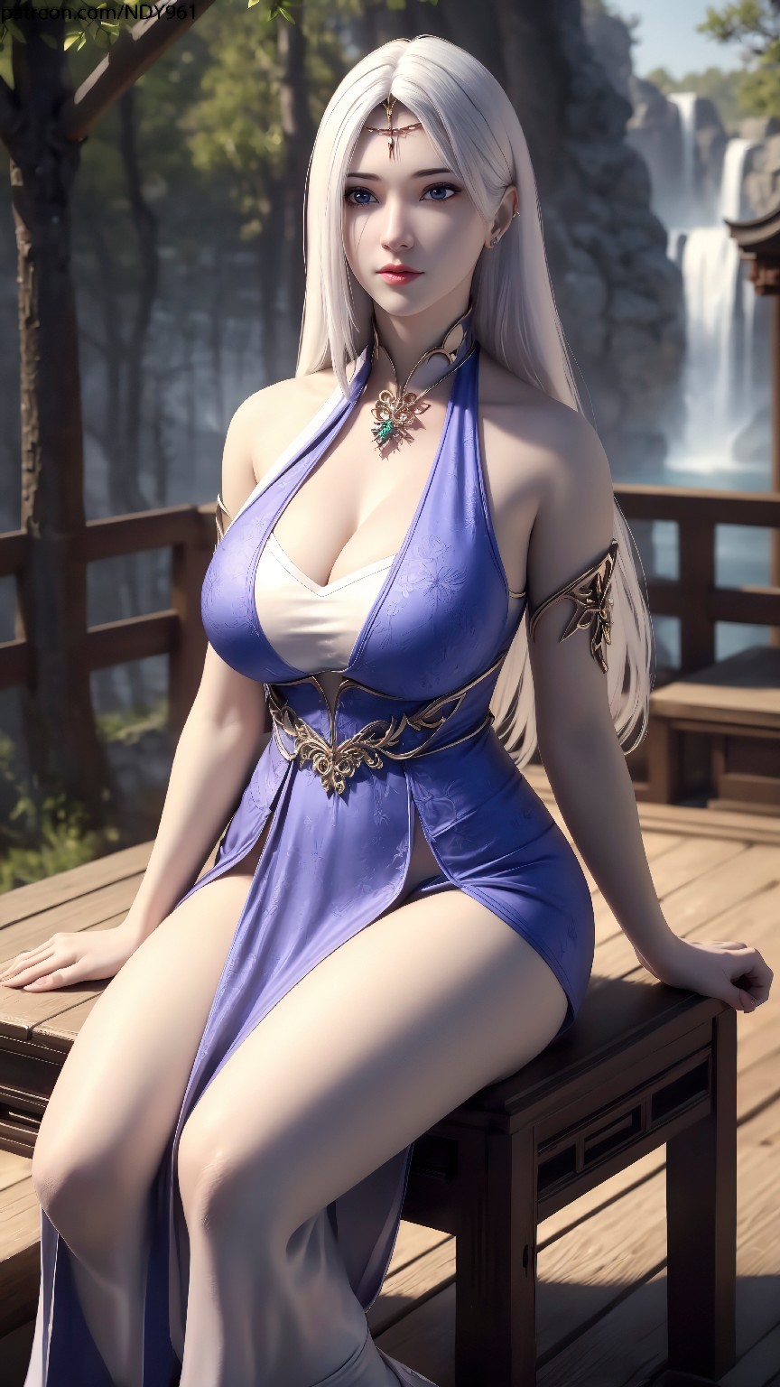 Bright Moon_Spiritual Guardian