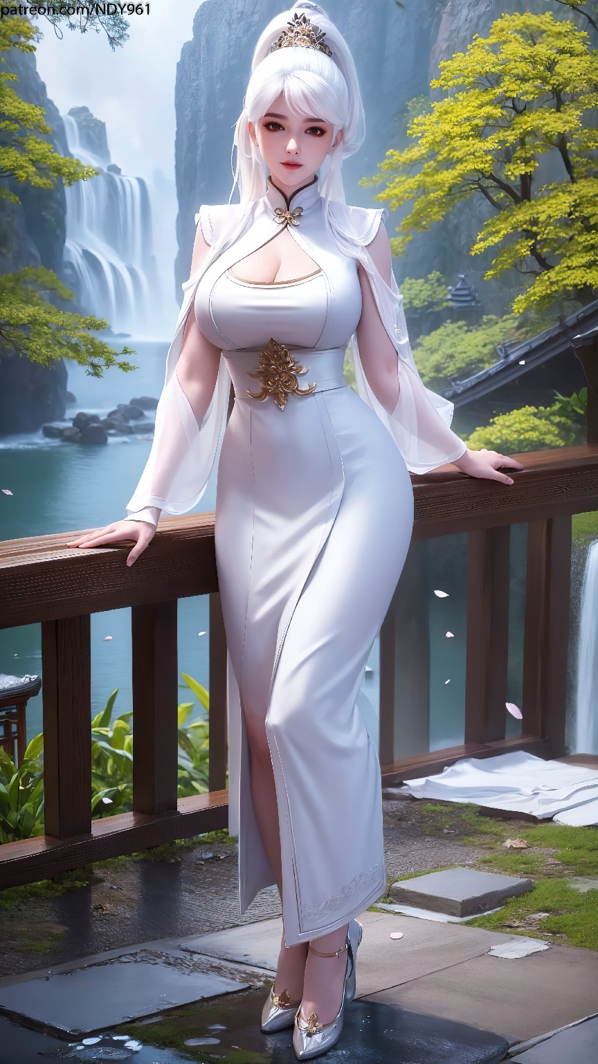Bright Moon Unparalleled_Demon Goddess