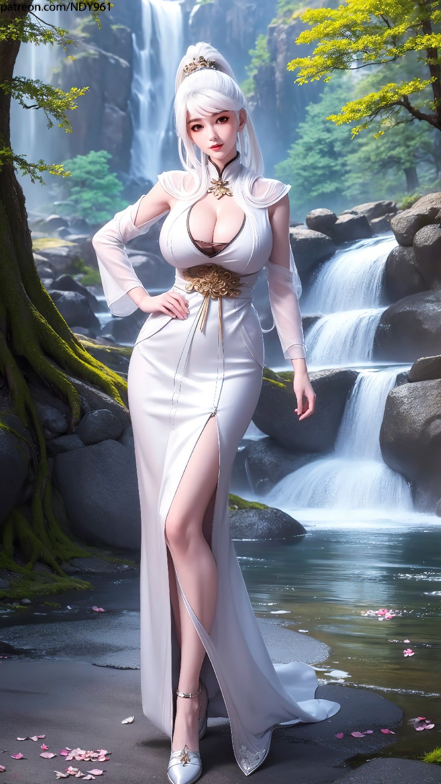 Bright Moon Unparalleled_Demon Goddess