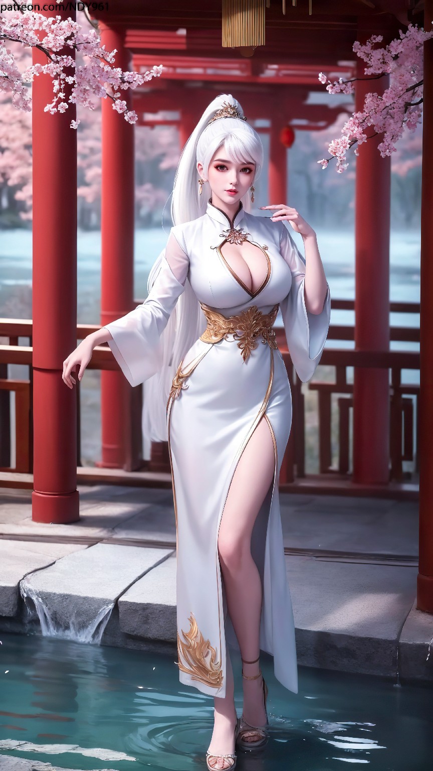 Bright Moon Unparalleled_Demon Goddess
