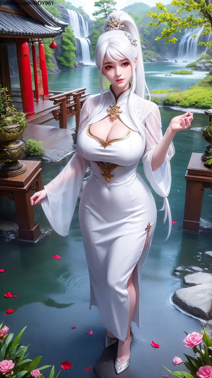 Bright Moon Unparalleled_Demon Goddess