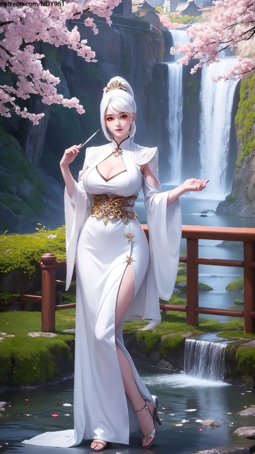 Bright Moon Unparalleled_Demon Goddess