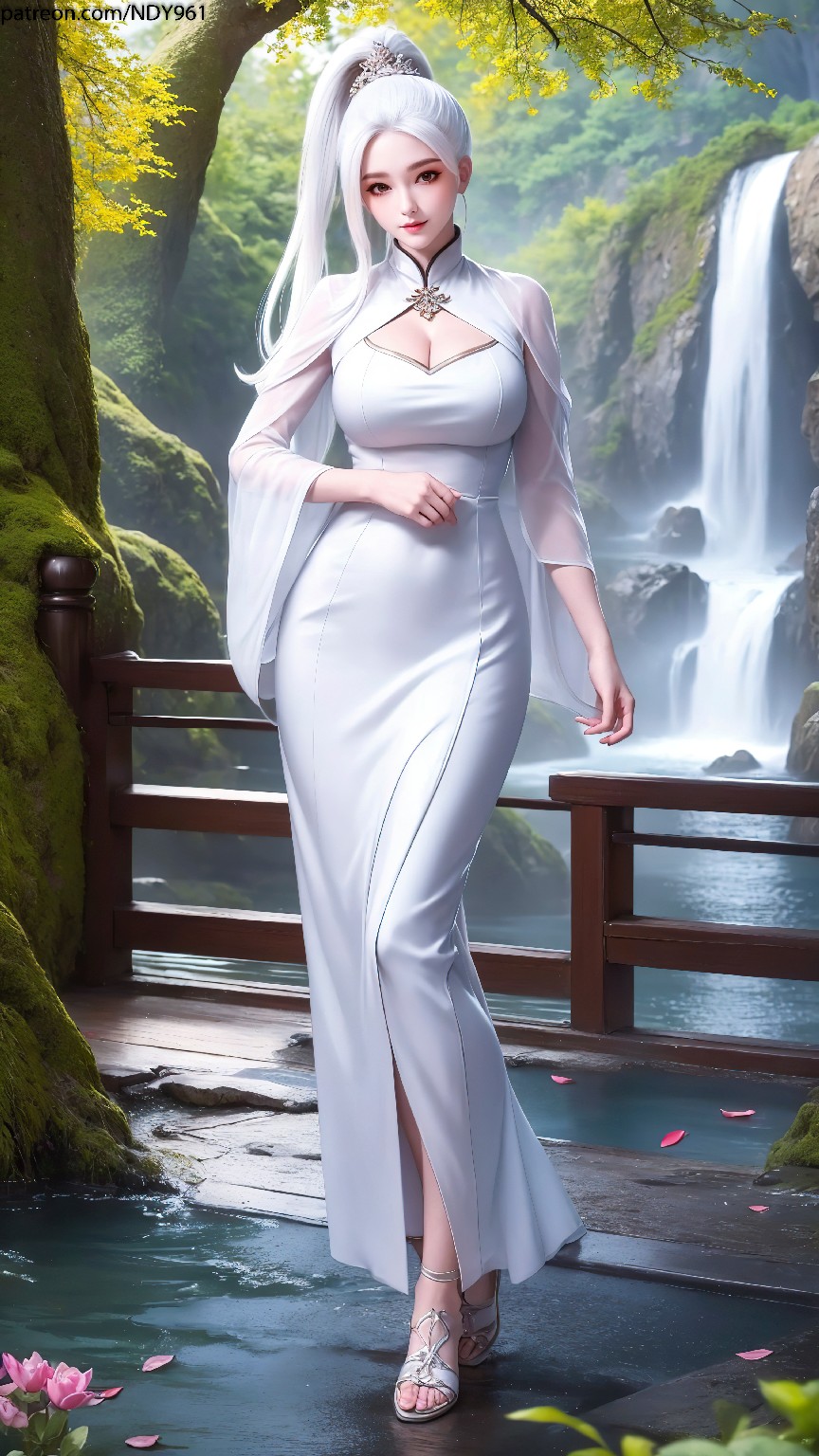 Bright Moon Unparalleled_Demon Goddess