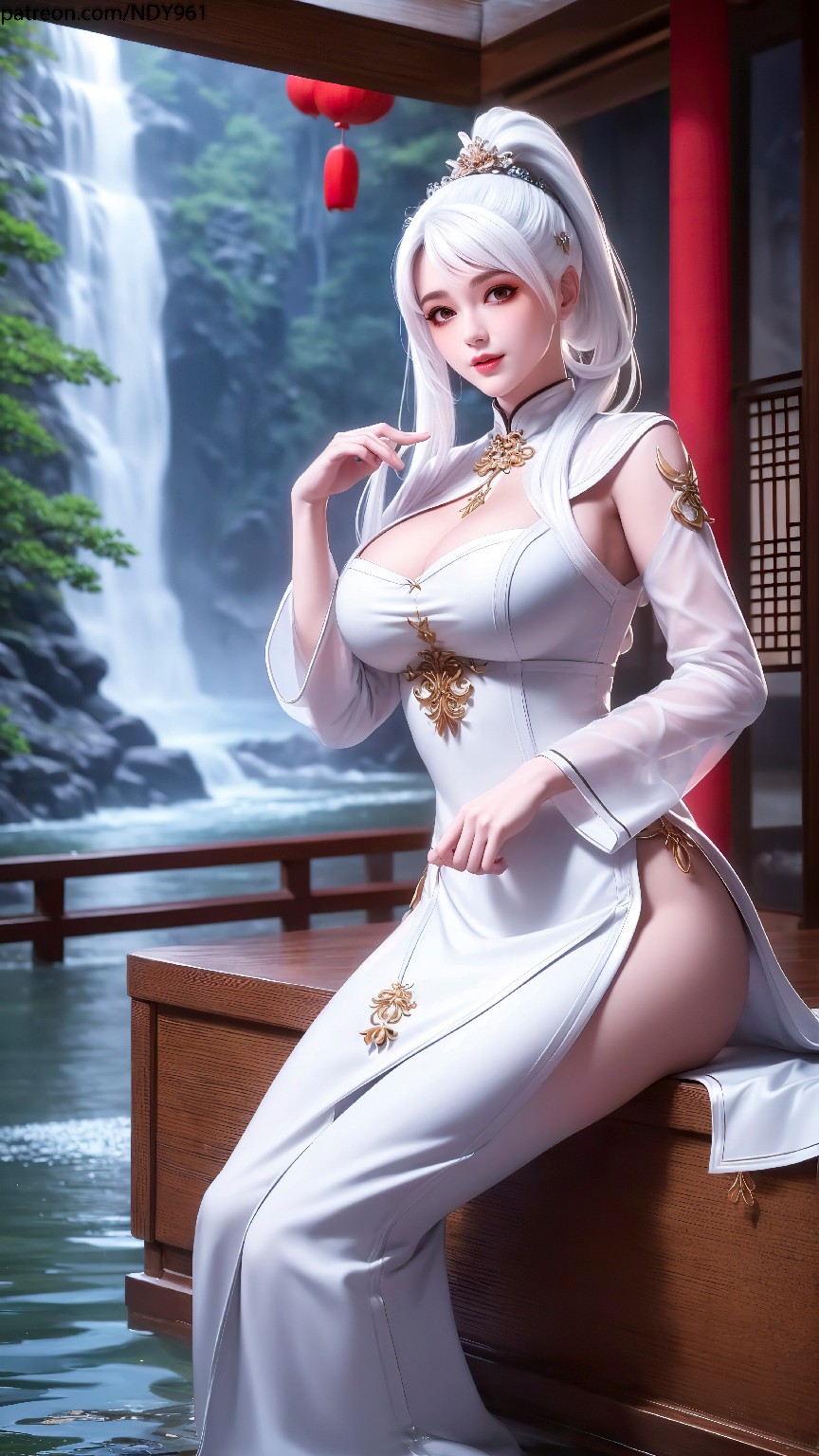 Bright Moon Unparalleled_Demon Goddess