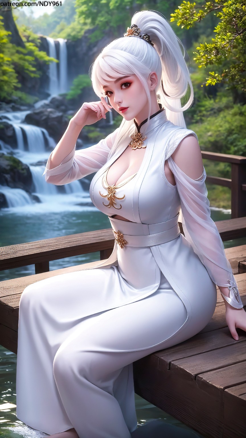 Bright Moon Unparalleled_Demon Goddess