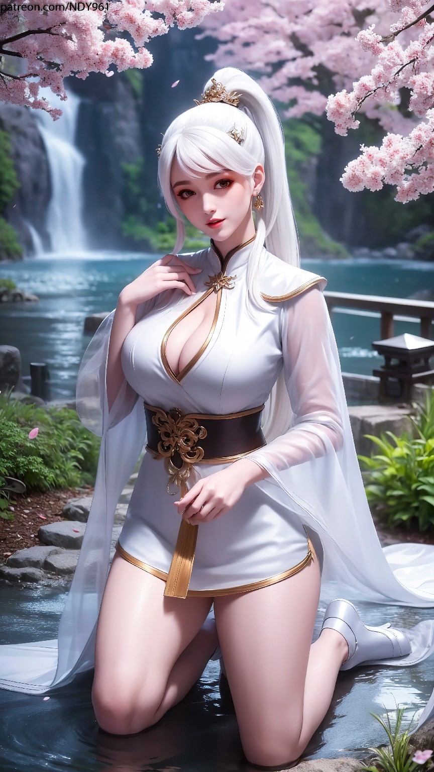 Bright Moon Unparalleled_Demon Goddess