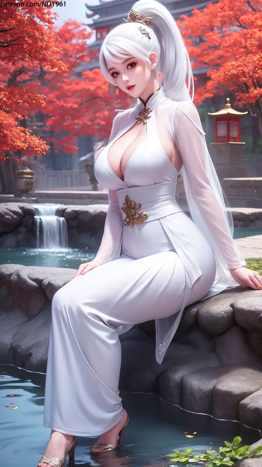 Bright Moon Unparalleled_Demon Goddess