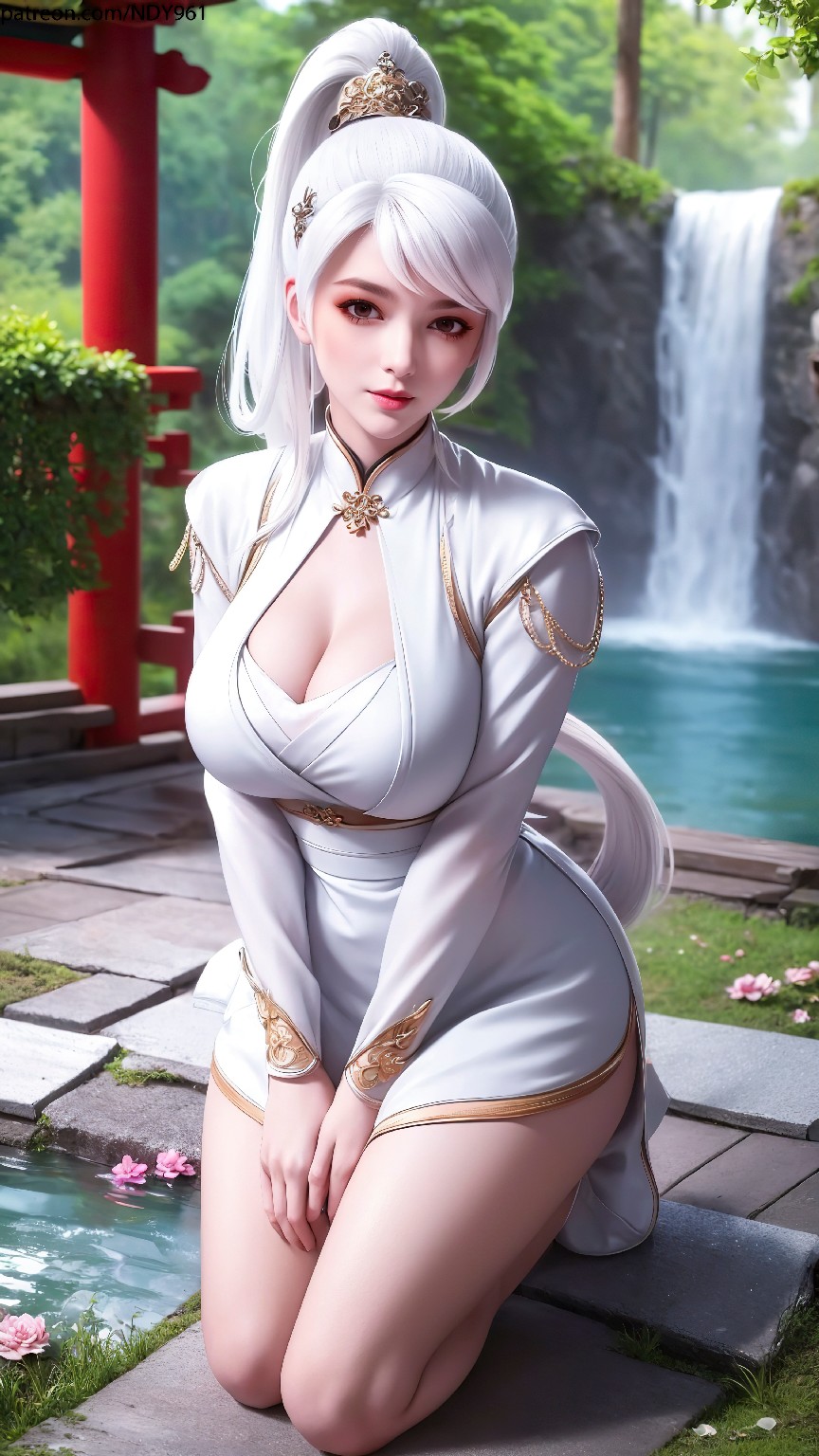 Bright Moon Unparalleled_Demon Goddess