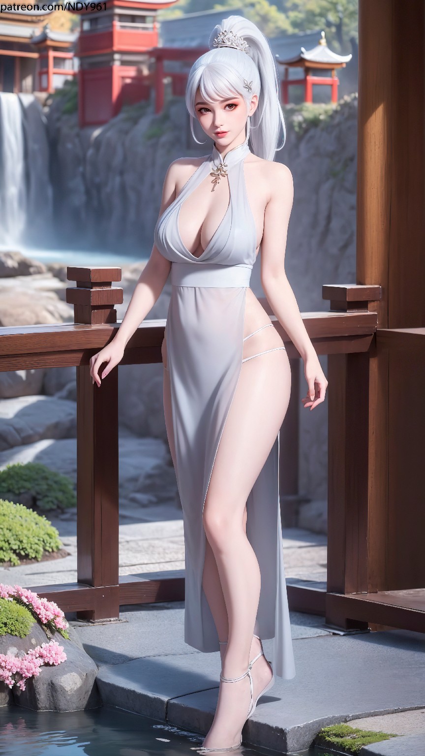 Bright Moon Unparalleled_Demon Goddess