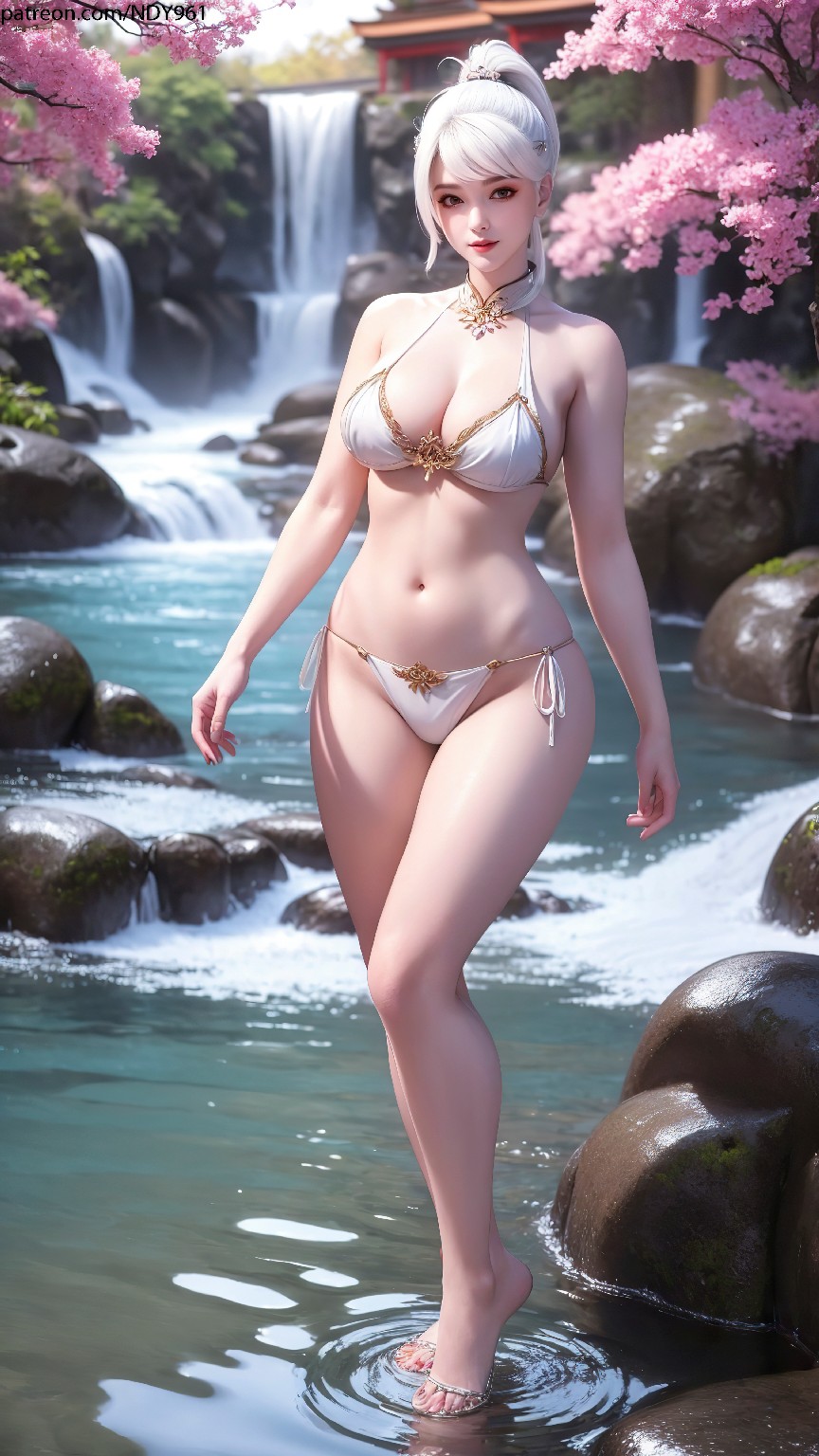 Bright Moon Unparalleled_Demon Goddess