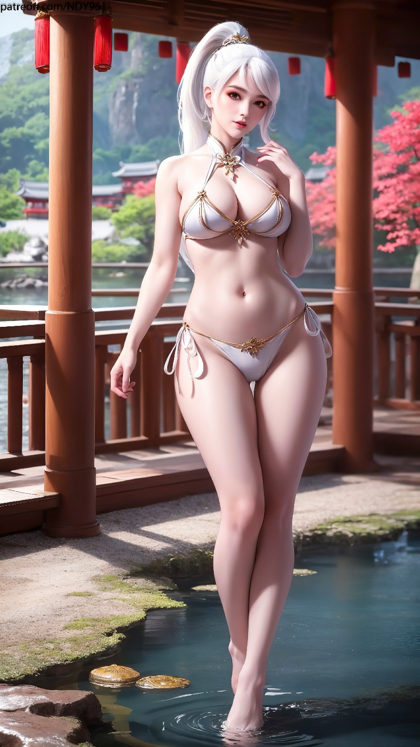 Bright Moon Unparalleled_Demon Goddess