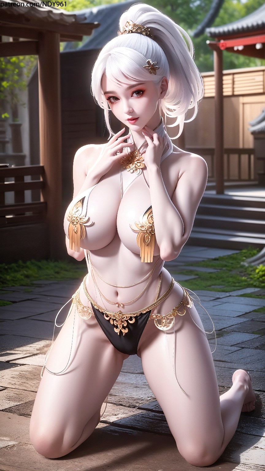 Bright Moon Unparalleled_Demon Goddess