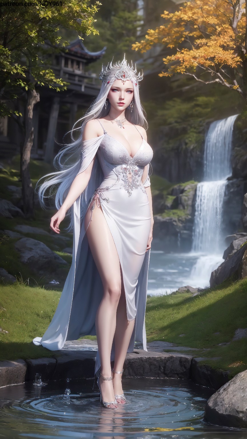 Bo Saixi_Land of Souls