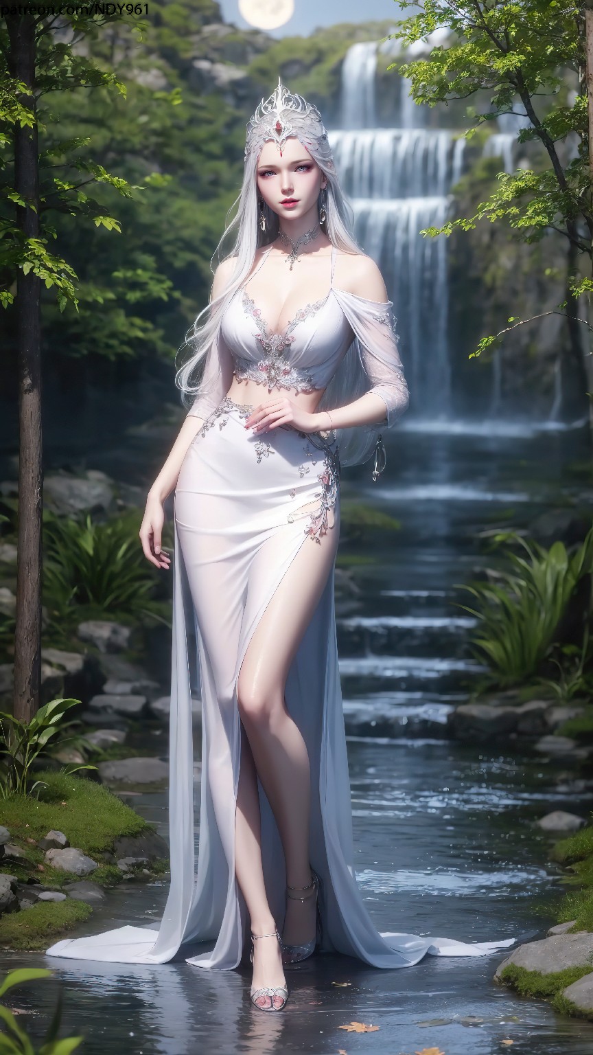 Bo Saixi_Land of Souls