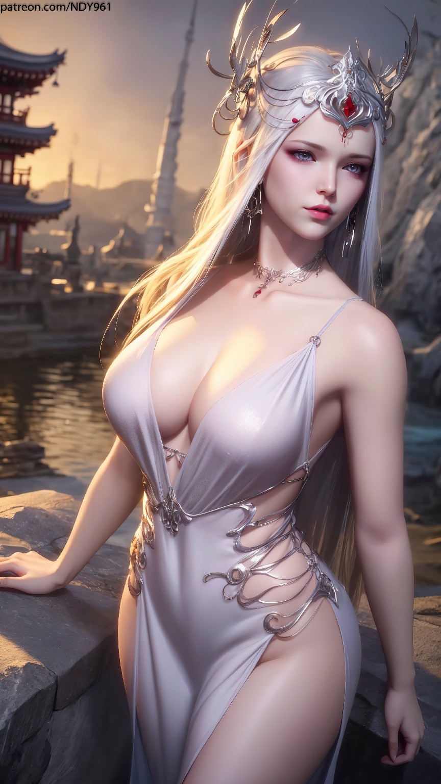 Bo Saixi_Land of Souls