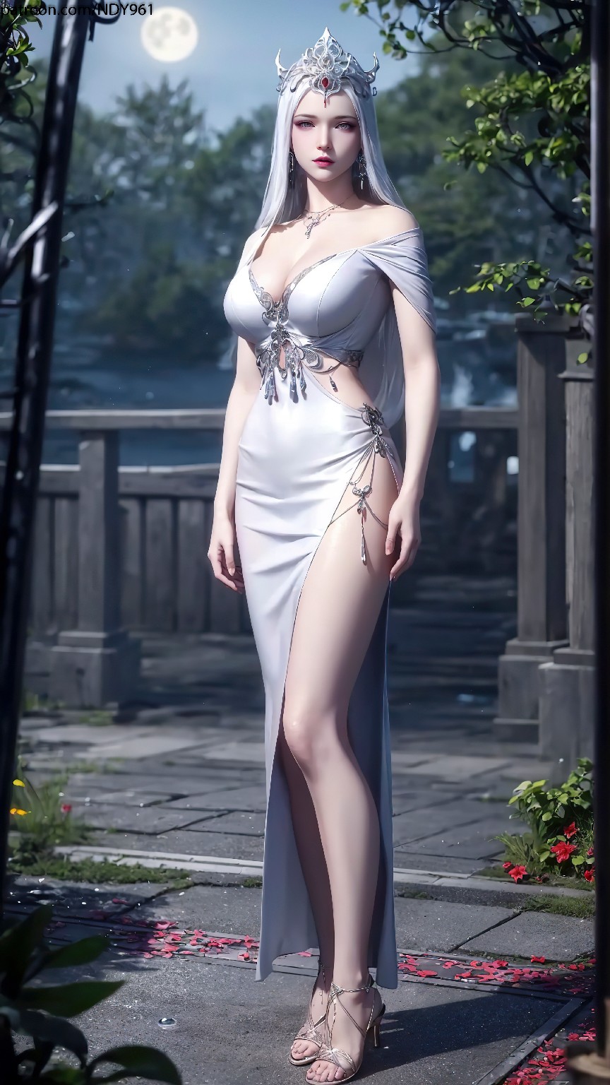 Bo Saixi_Land of Souls