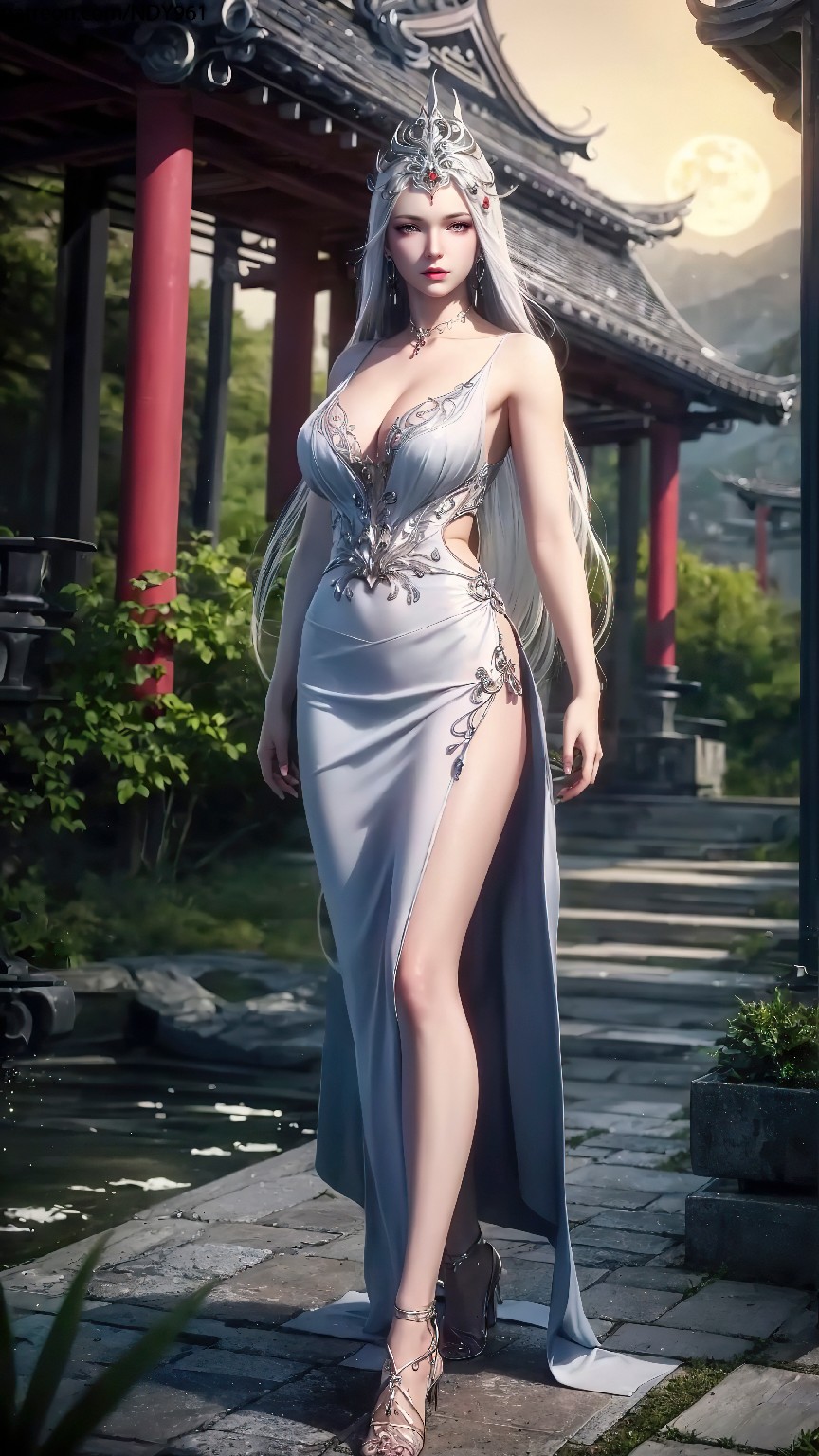 Bo Saixi_Land of Souls
