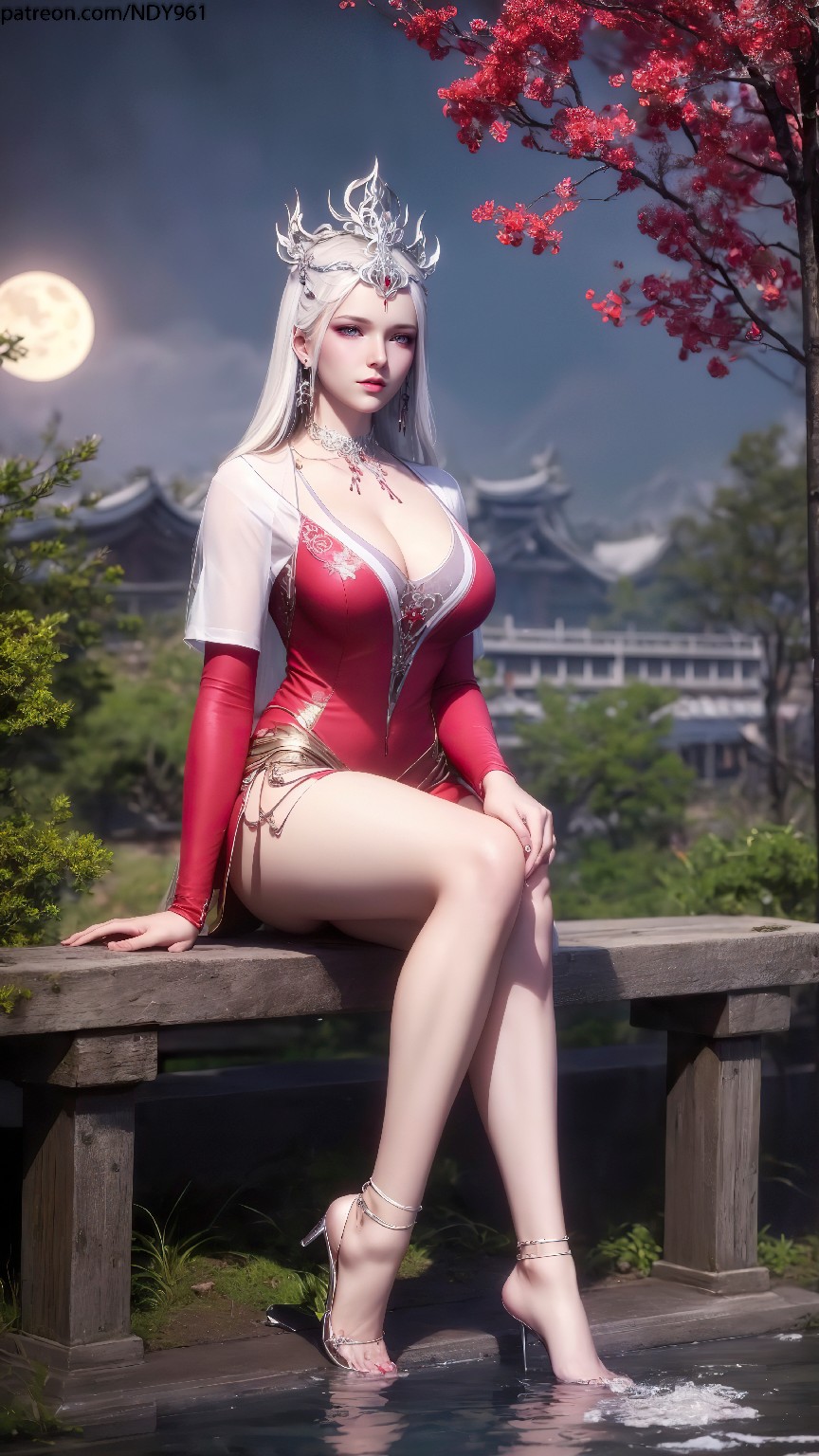 Bo Saixi_Land of Souls