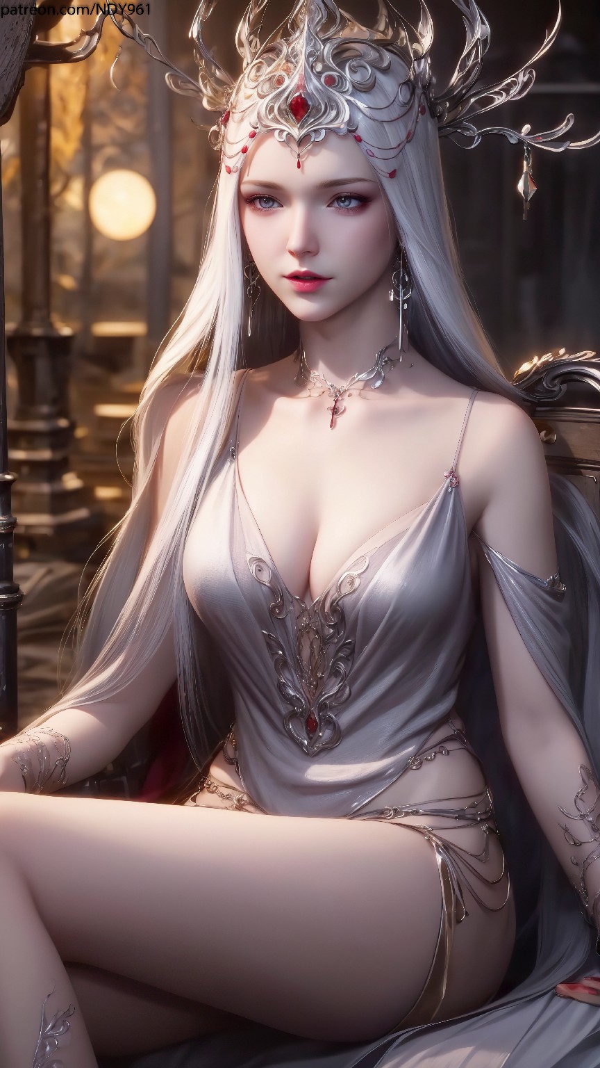 Bo Saixi_Land of Souls