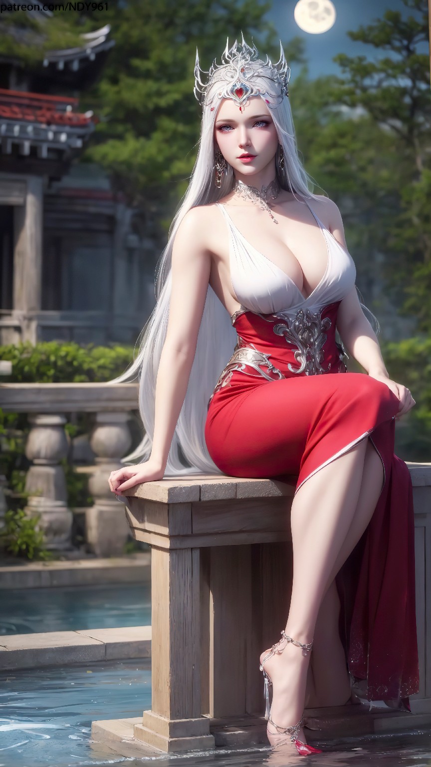 Bo Saixi_Land of Souls