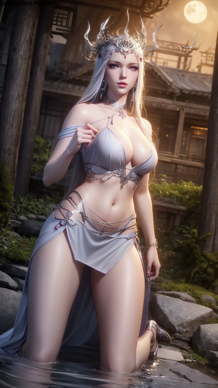 Bo Saixi_Land of Souls