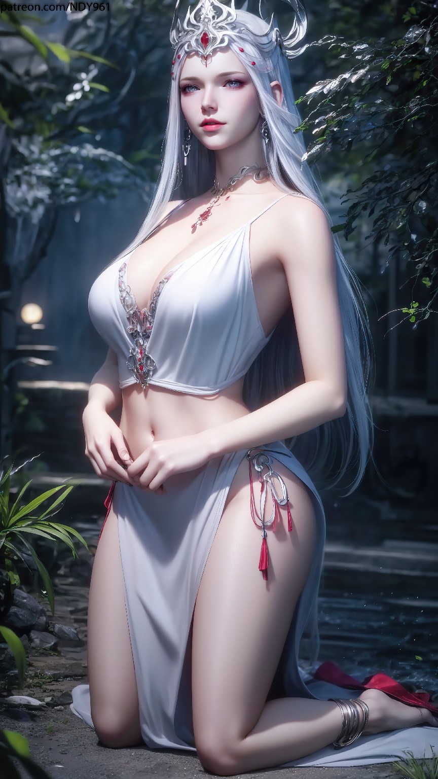 Bo Saixi_Land of Souls