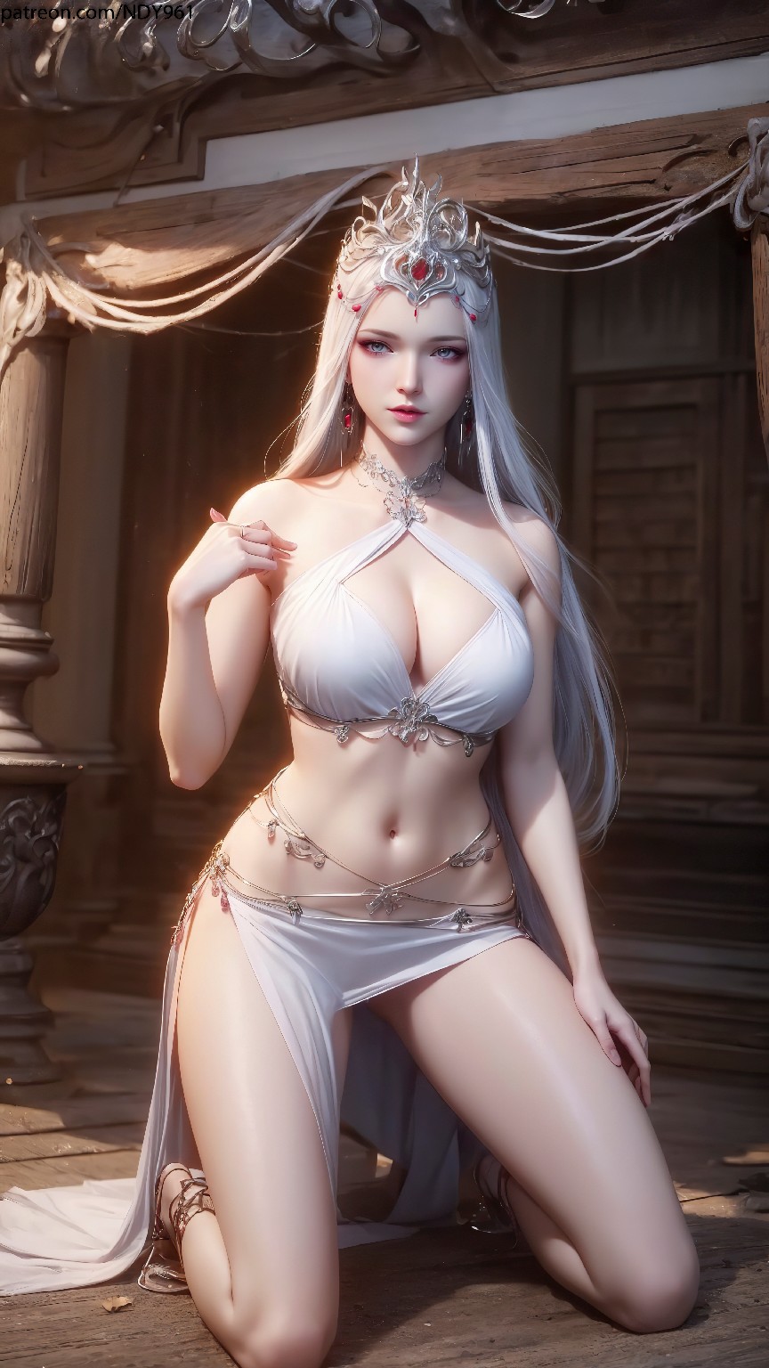 Bo Saixi_Land of Souls
