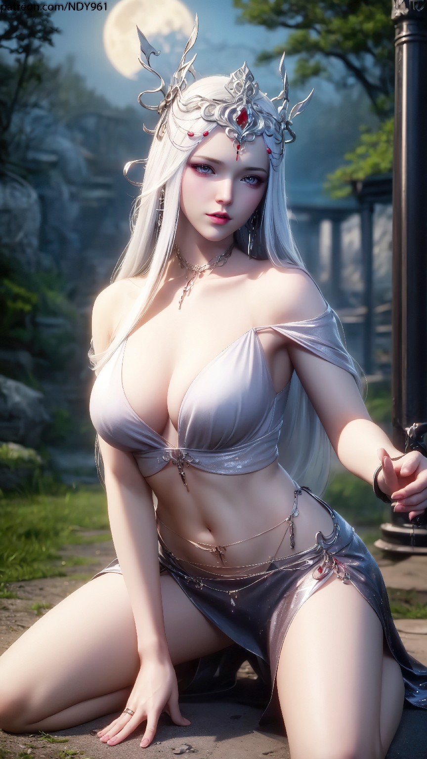 Bo Saixi_Land of Souls