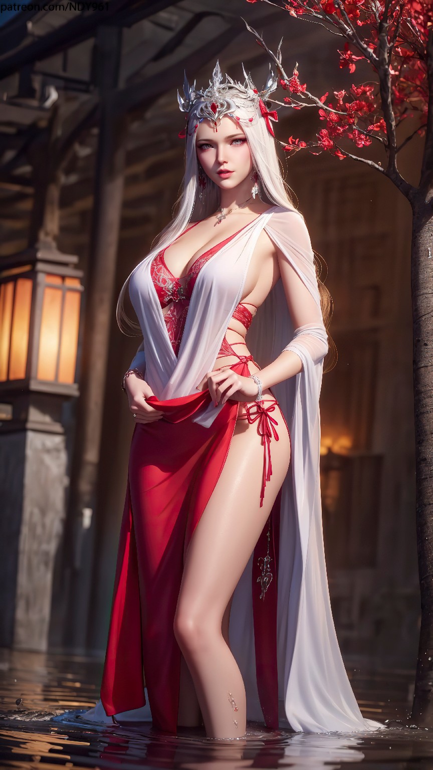 Bo Saixi_Land of Souls