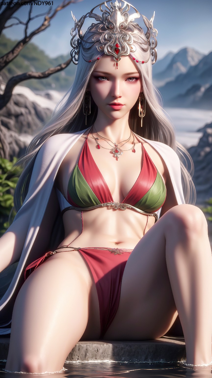 Bo Saixi_Land of Souls