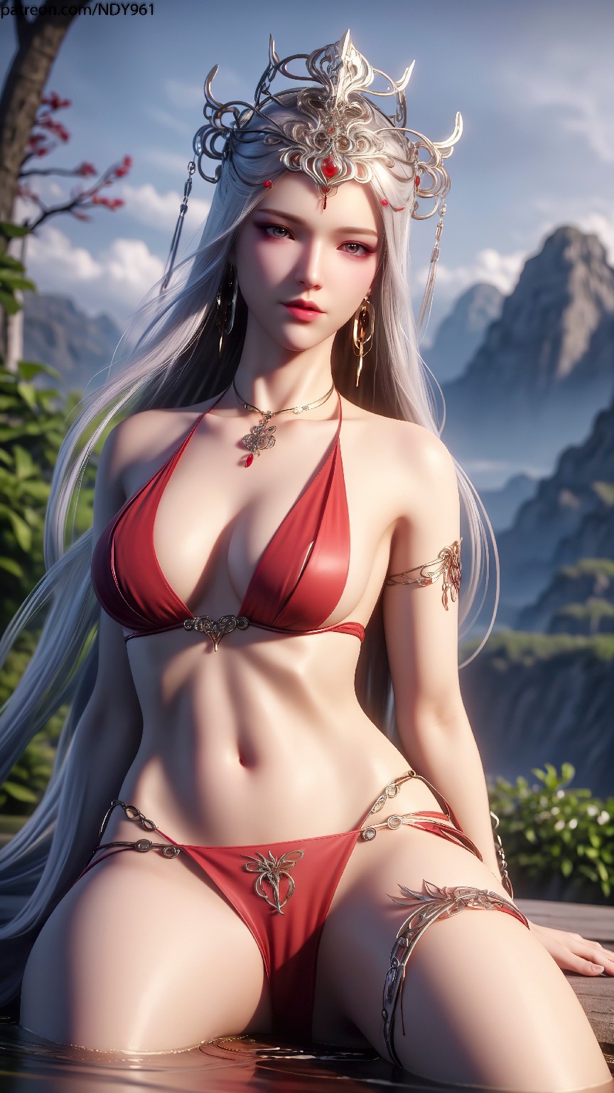Bo Saixi_Land of Souls