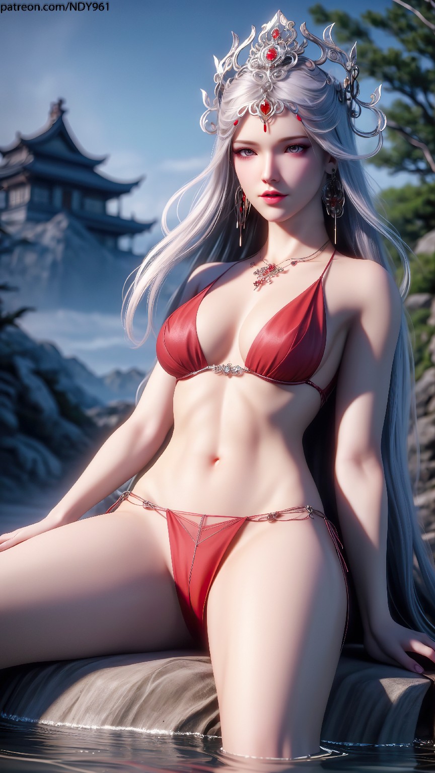 Bo Saixi_Land of Souls