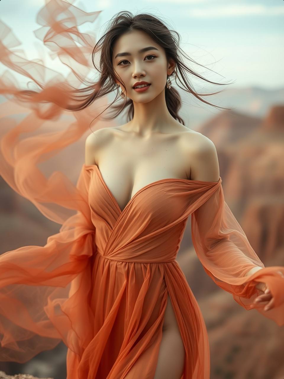 Red Dust Dance