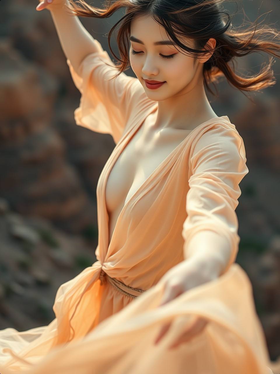 Red Dust Dance