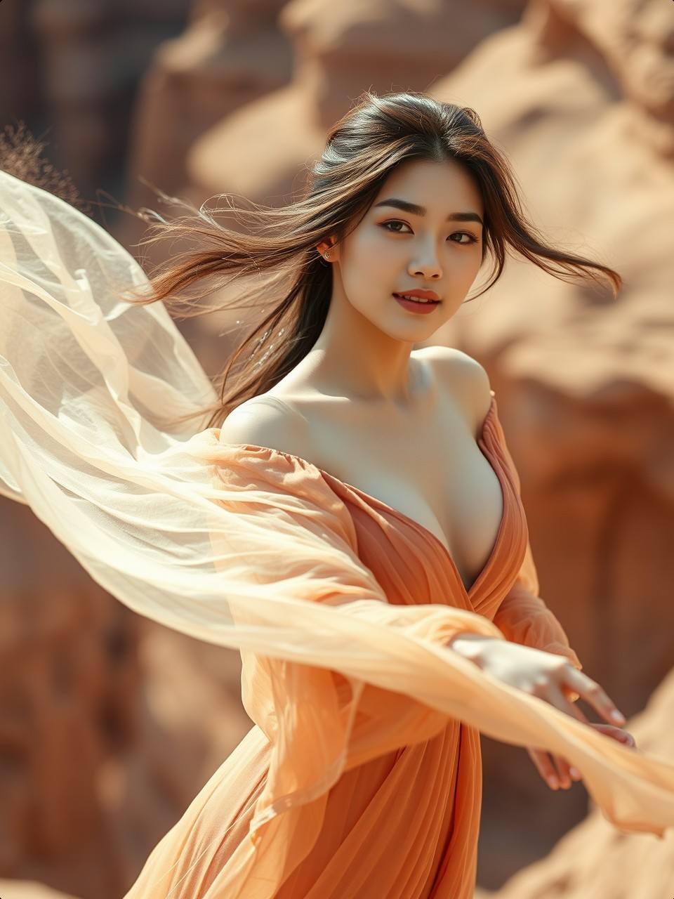 Red Dust Dance