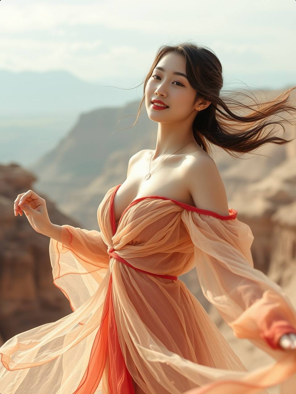 Red Dust Dance