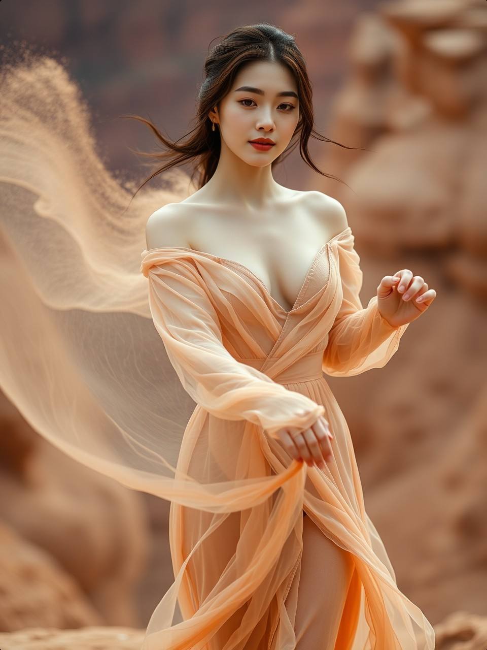 Red Dust Dance