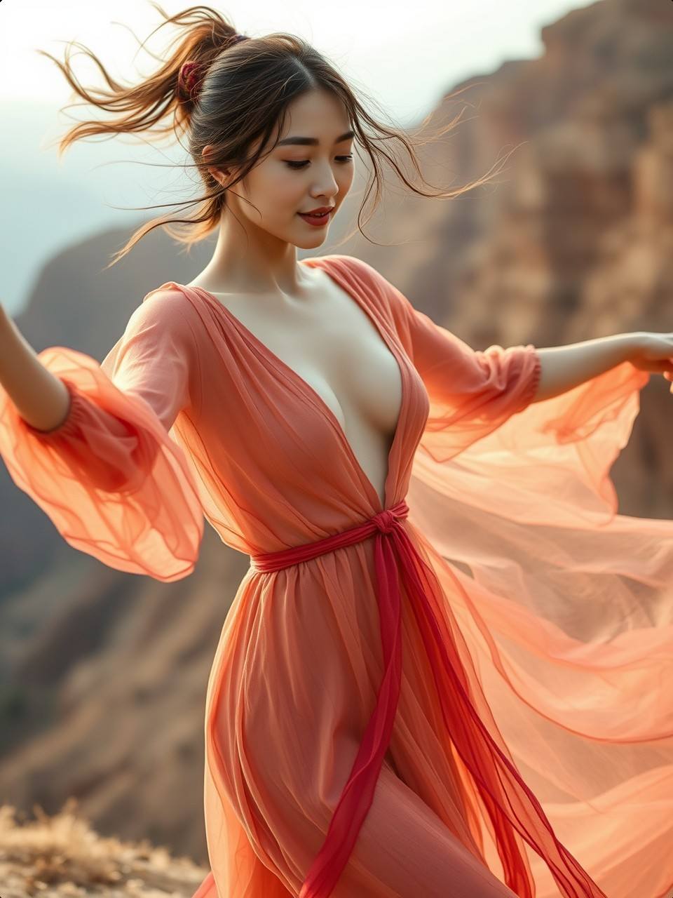 Red Dust Dance