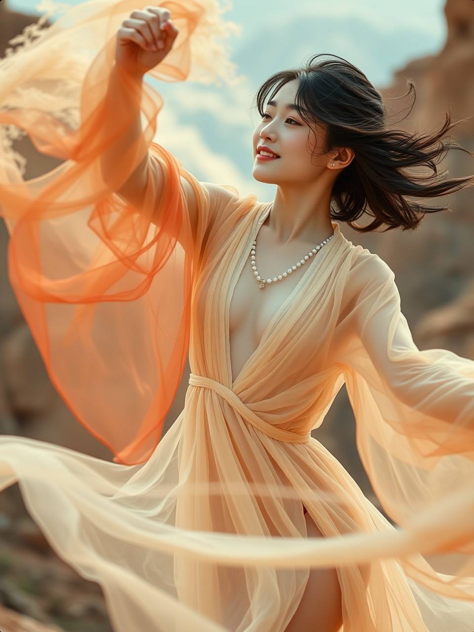 Red Dust Dance